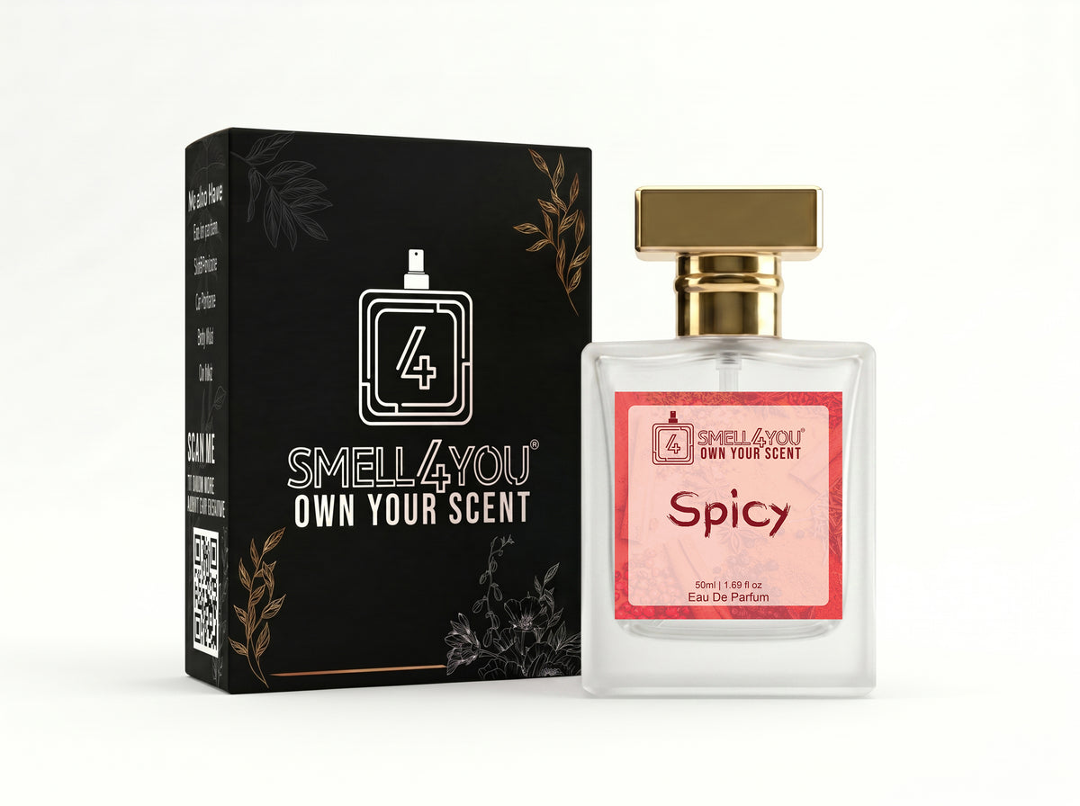 Spicy 50 ml Eau De Parfum