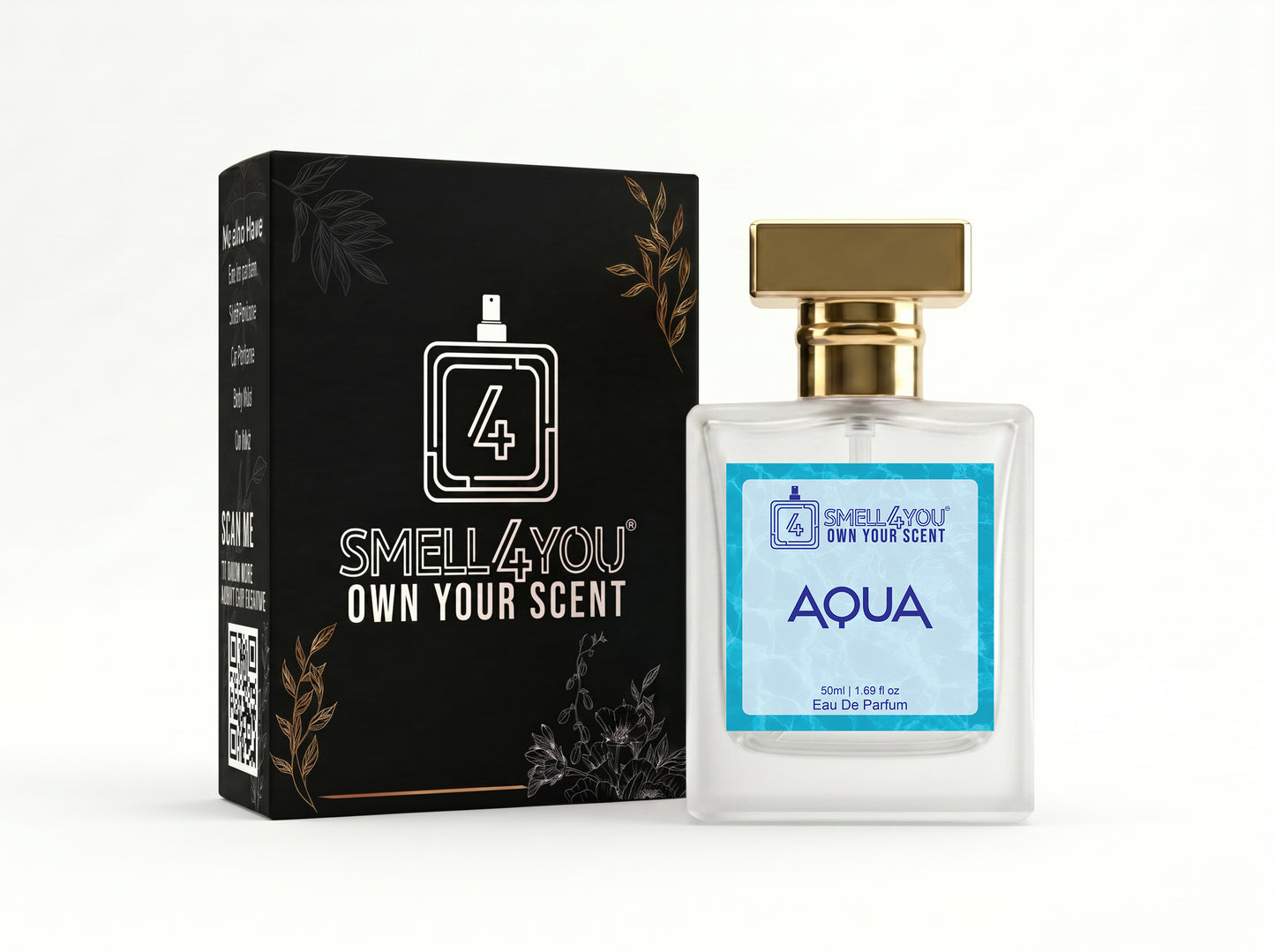Aqua 50 ml Eau De Parfum