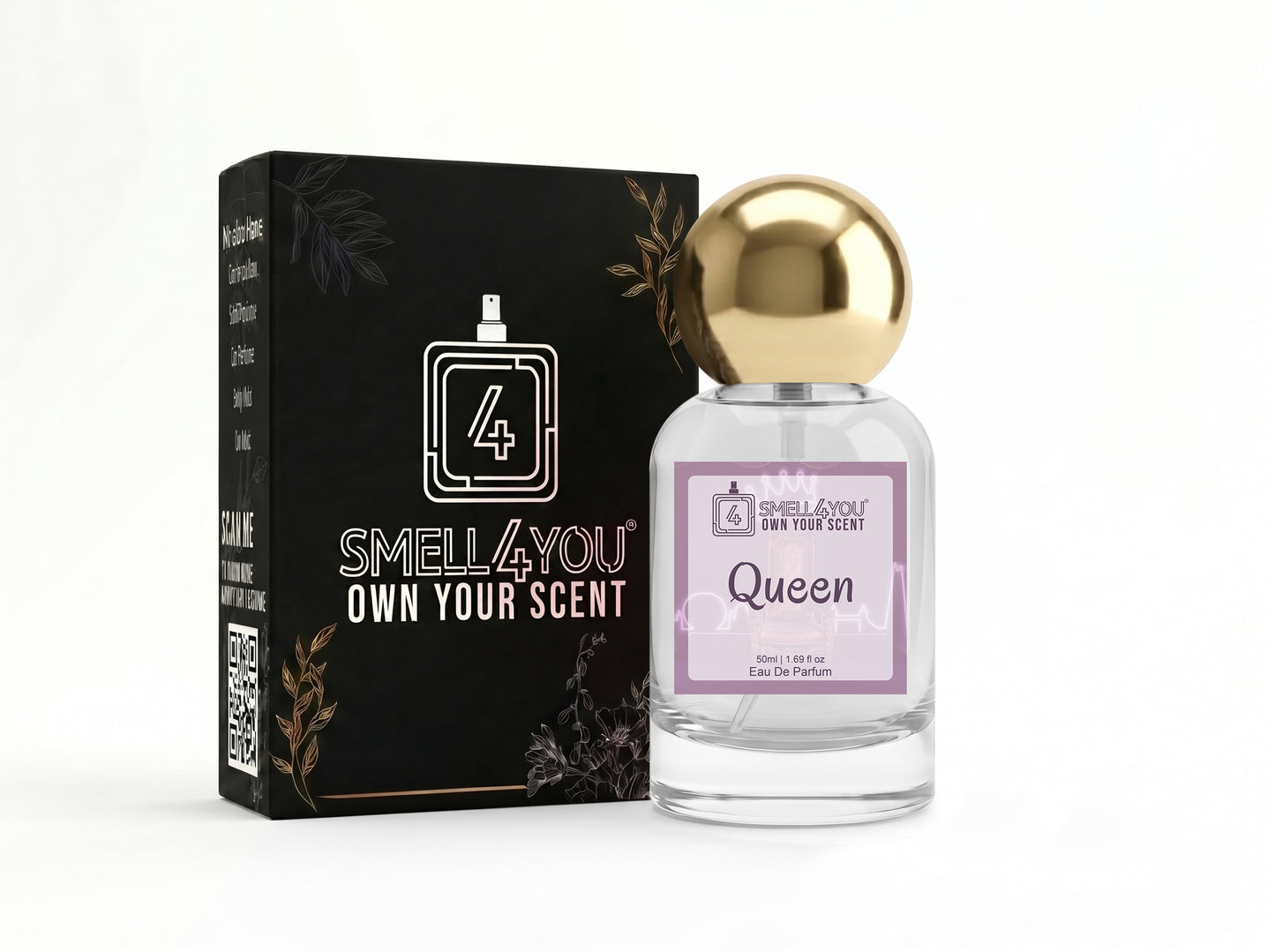 Queen 50 ml Eau De Parfum
