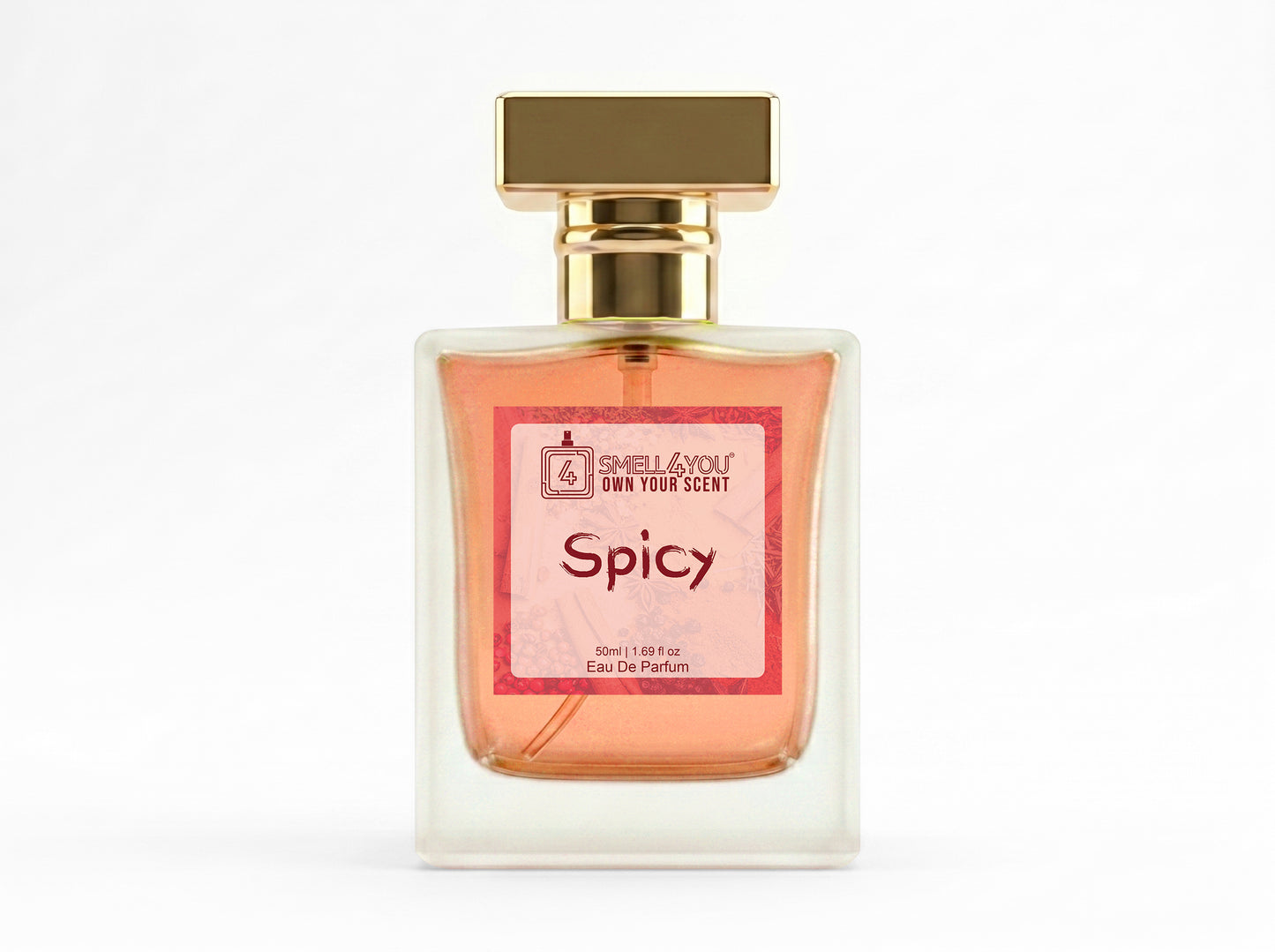 Spicy 50 ml Eau De Parfum