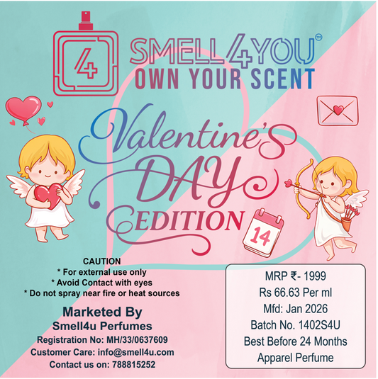 Valentine’s Day Exclusive