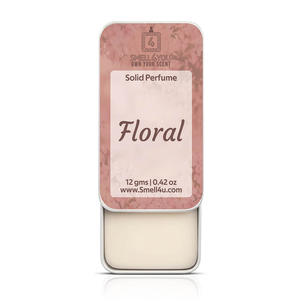 Solid perfume Floral