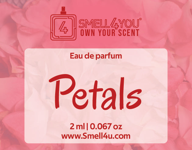 Petals 50 ml Eau De Parfum - With Customization