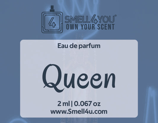 Queen 50 ml Eau De Parfum