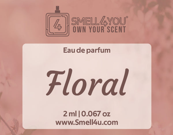 Floral 50 ml Eau De Parfum