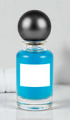 Round Black