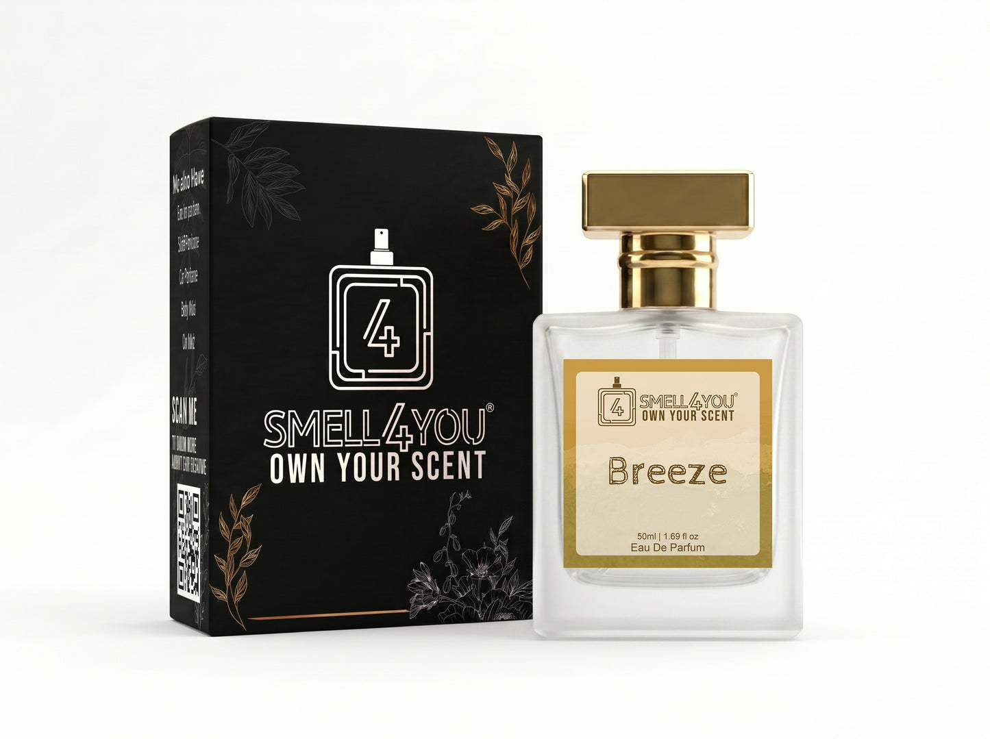 Breeze 50 ml Eau De Parfum
