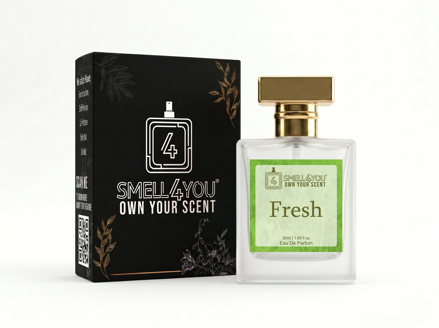 Fresh 50 ml Eau De Parfum