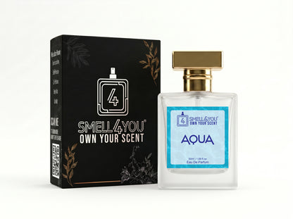 Aqua 50 ml Eau De Parfum