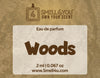 Woods 50 ml Eau De Parfum