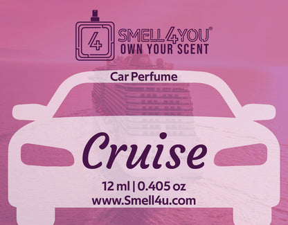 car perfume Cruise