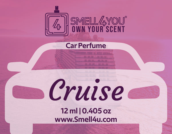 car perfume Cruise