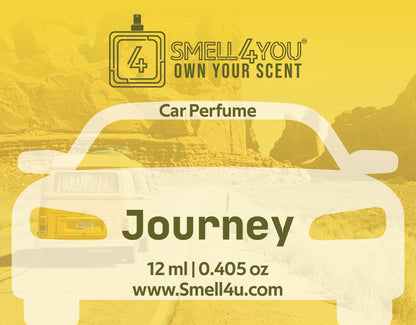 Car Perfume Journey