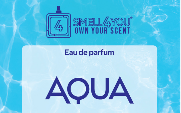 Aqua 50 ml Eau De Parfum - With Customization
