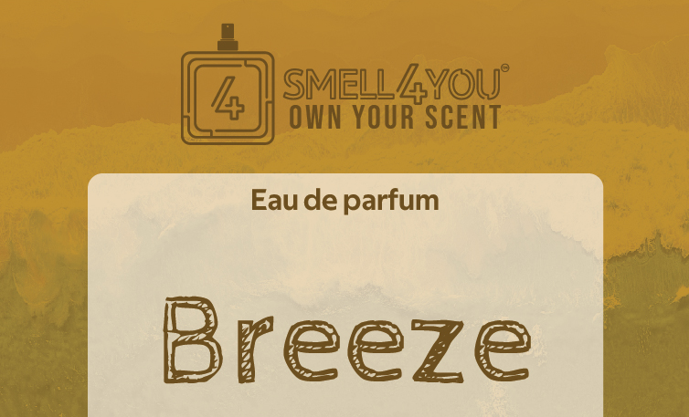 Breeze 50 ml Eau De Parfum - With Customization