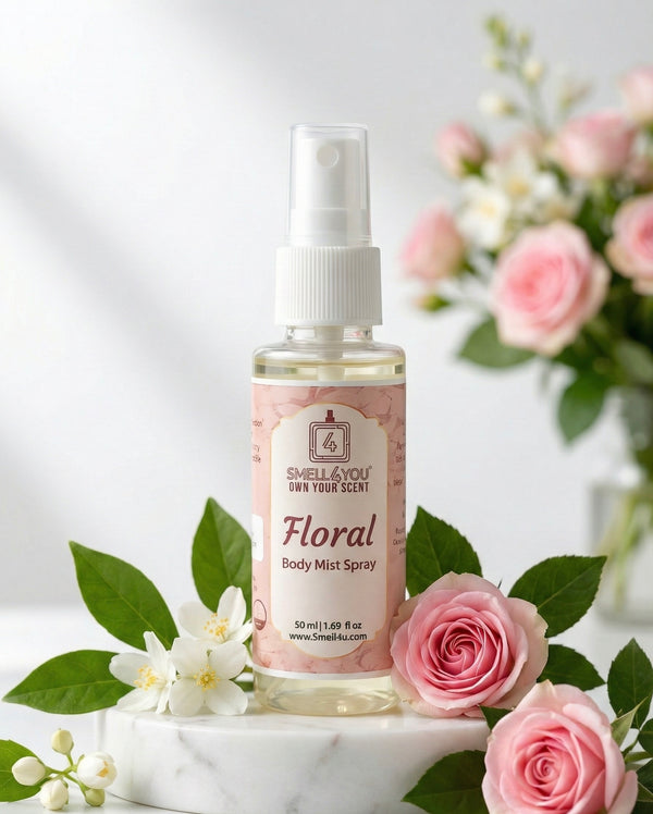 Body Mist Floral
