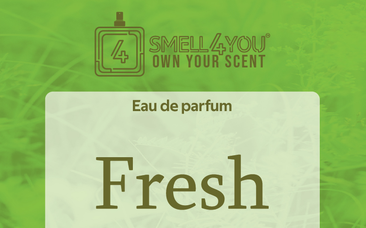 Fresh 50 ml Eau De Parfum - With Customization