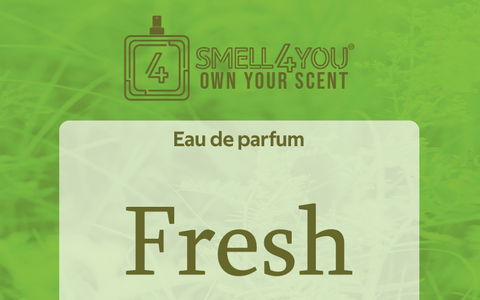 Fresh 50 ml Eau De Parfum - With Customization