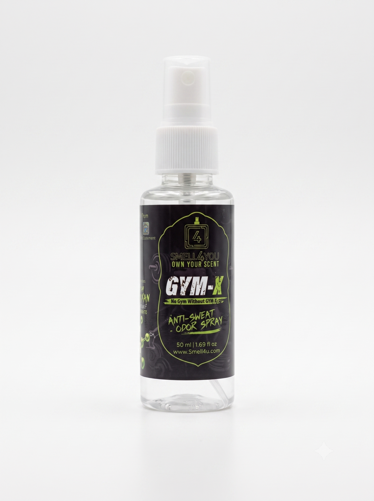 Gym X Performance Spray