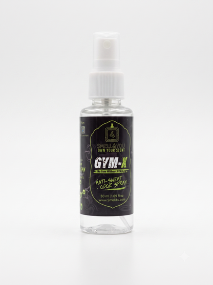 Gym X Performance Spray