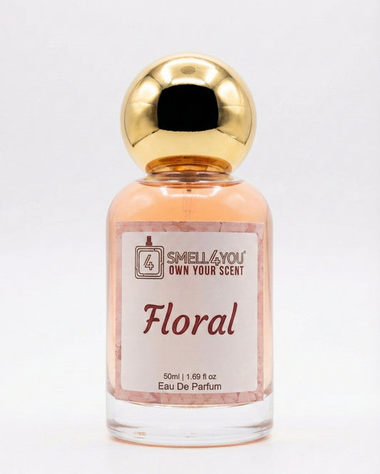 Floral 50 ml Eau De Parfum