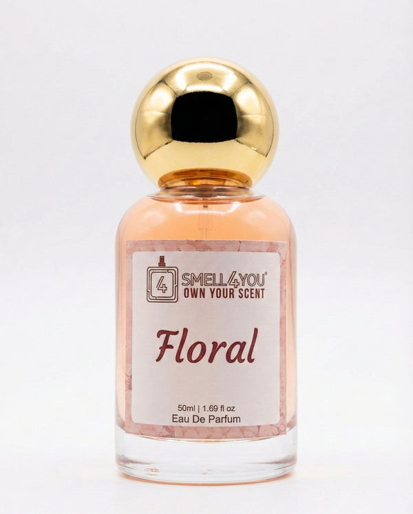Floral 50 ml Eau De Parfum