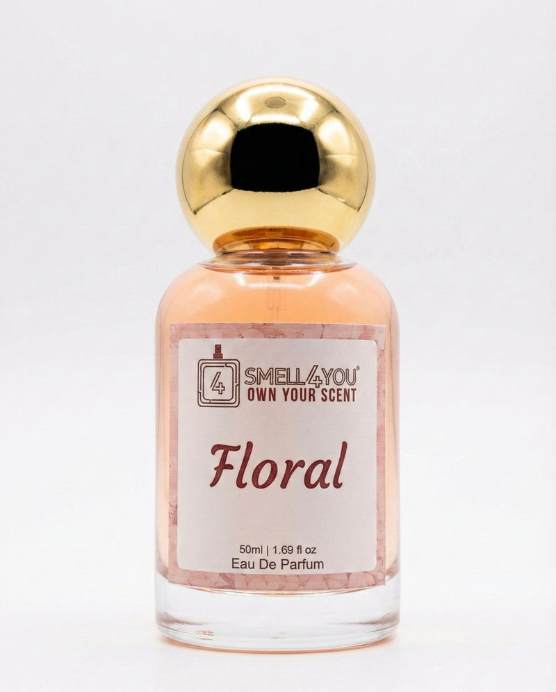 Floral 50 ml Eau De Parfum