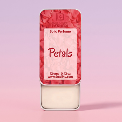 Solid perfume Petals