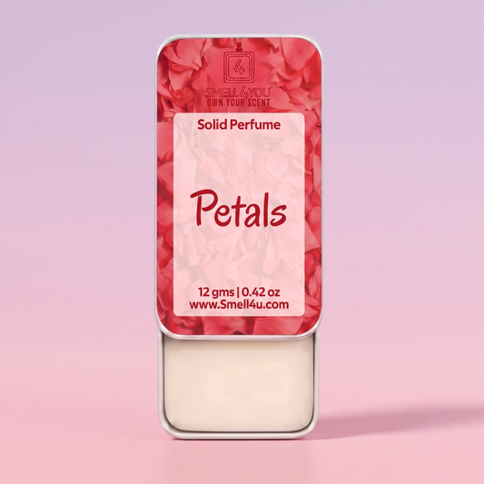 Solid perfume Petals