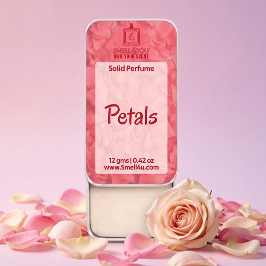 Solid perfume Petals