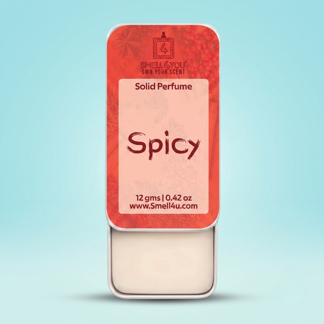 Solid perfume Spicy