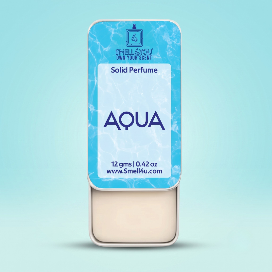 Solid perfume Aqua