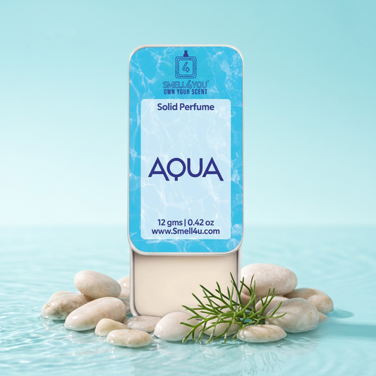 Solid perfume Aqua