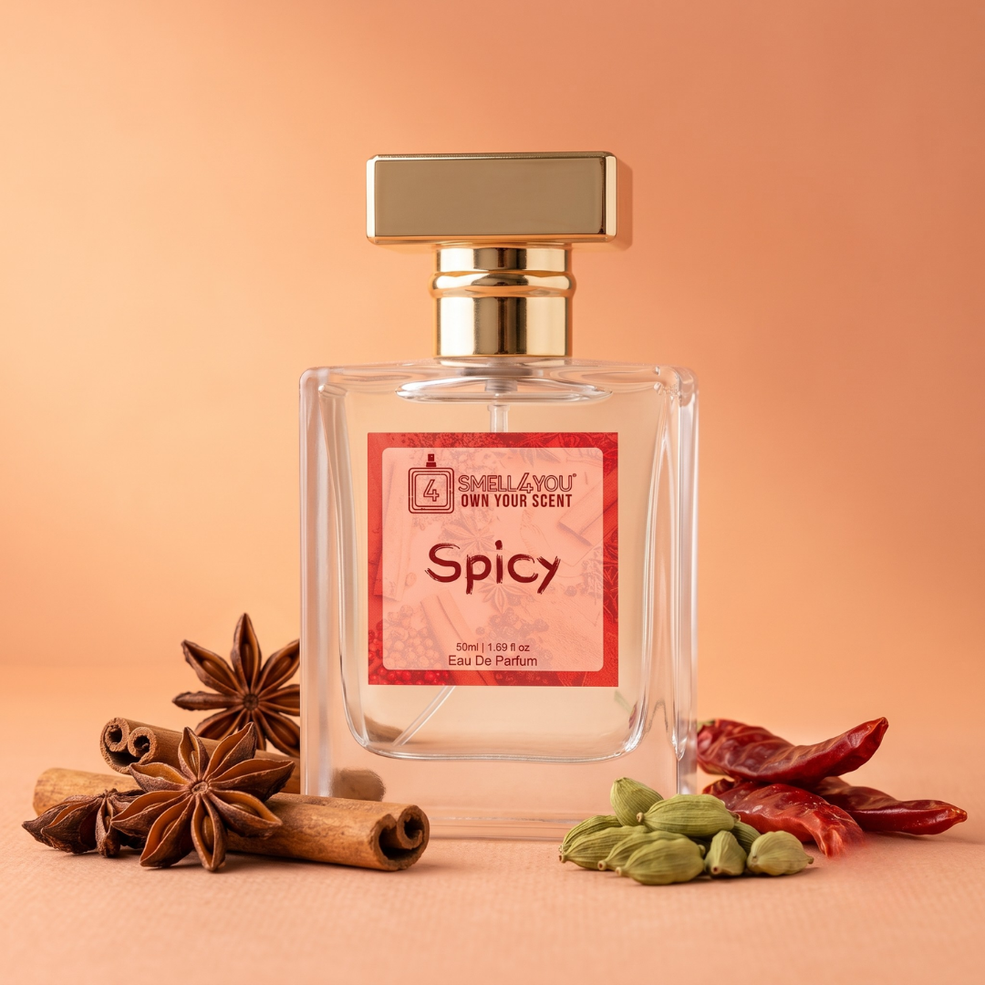 Spicy 50 ml Eau De Parfum