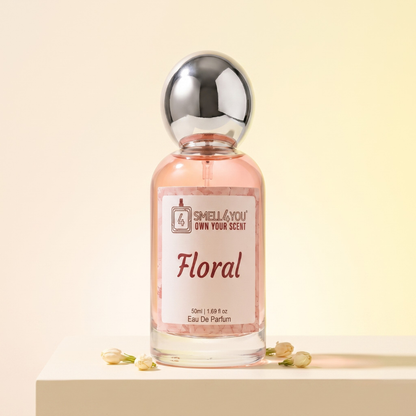 Floral 50 ml Eau De Parfum