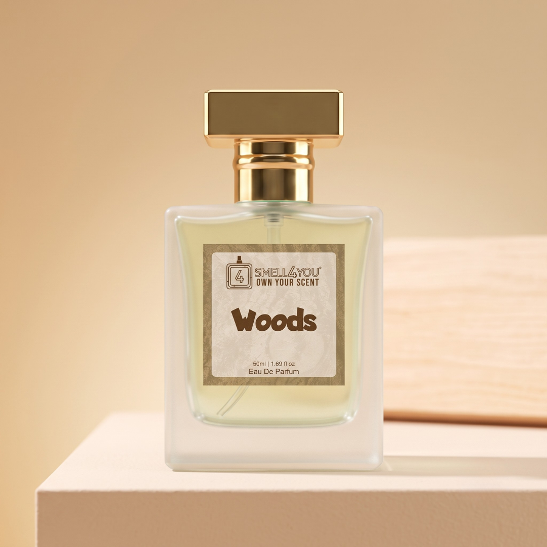 Woods 50 ml Eau De Parfum