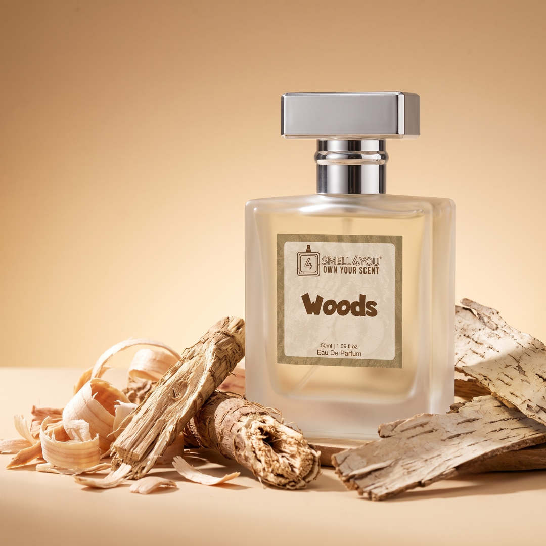 Woods 50 ml Eau De Parfum