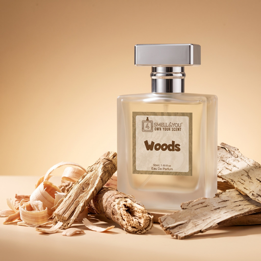 Woods 50 ml Eau De Parfum