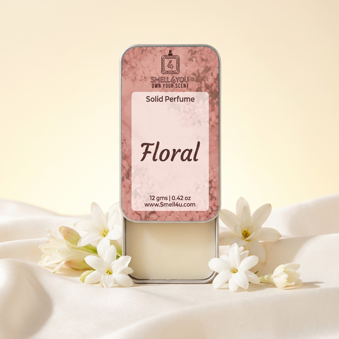 Solid perfume Floral