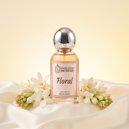 Floral 50 ml Eau De Parfum