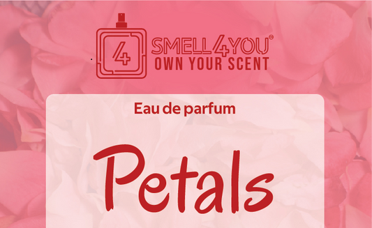 Petals (Square Bottle)