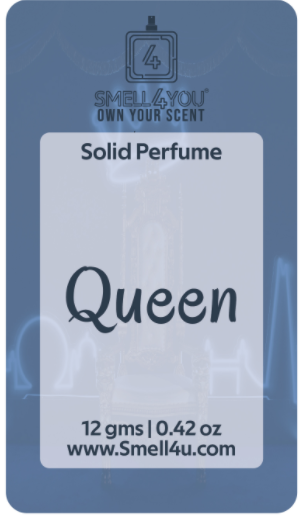Solid perfume Queen