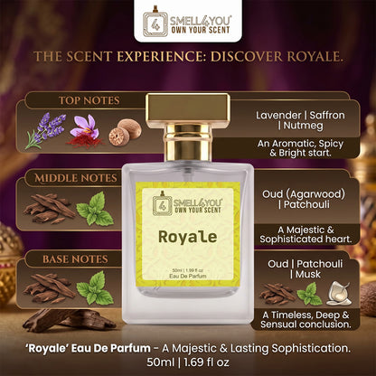 Royale 50 ml Eau De Parfum