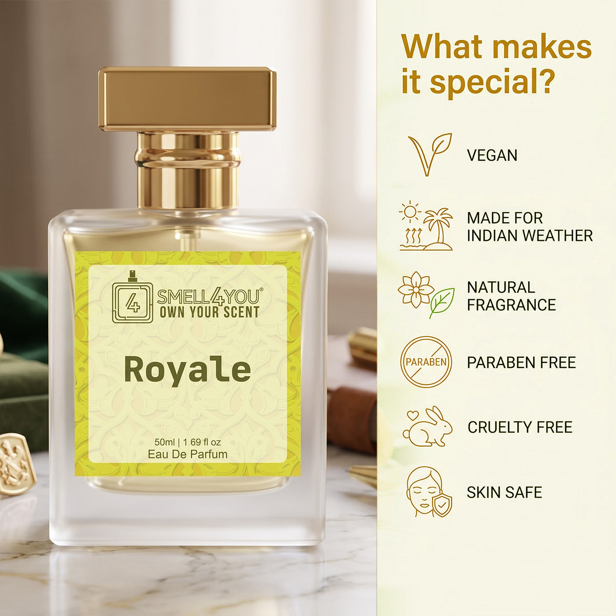 Royale 50 ml Eau De Parfum