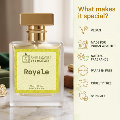 Royale 50 ml Eau De Parfum
