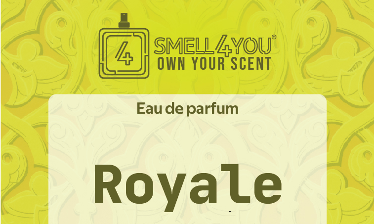 Royale 50 ml Eau De Parfum - With Customization