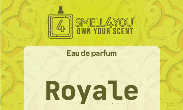 Royale 50 ml Eau De Parfum - With Customization