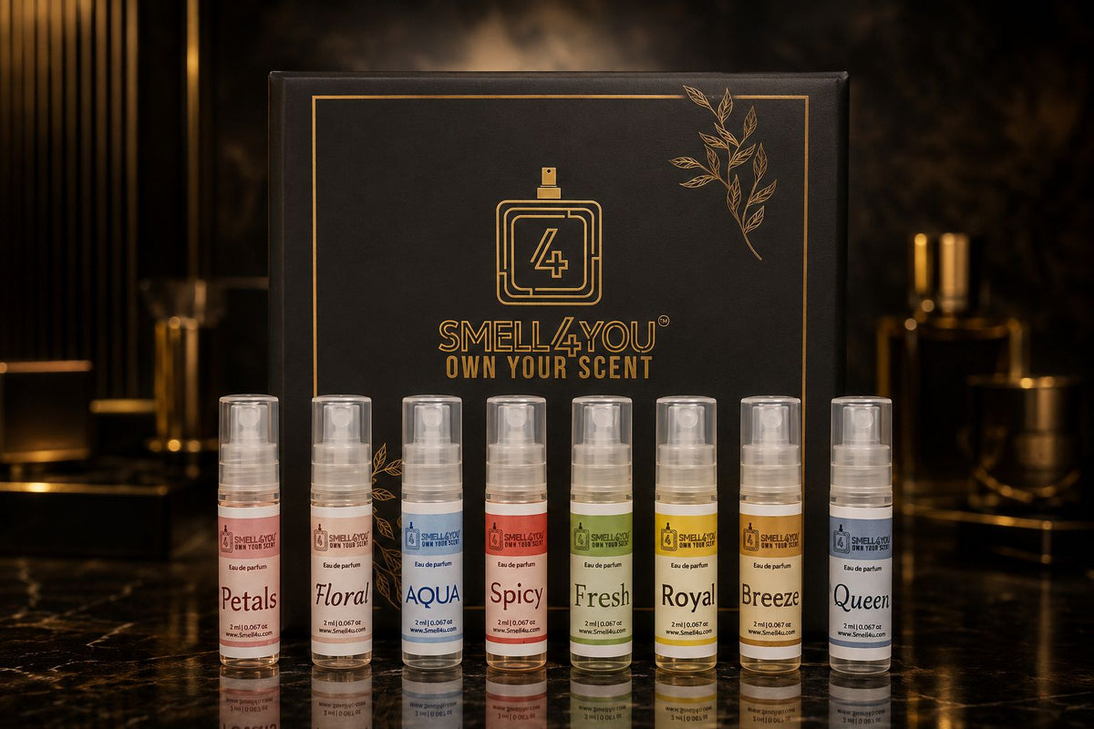 Perfume Discovery Kit