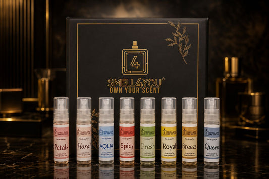 Perfume Discovery Kit