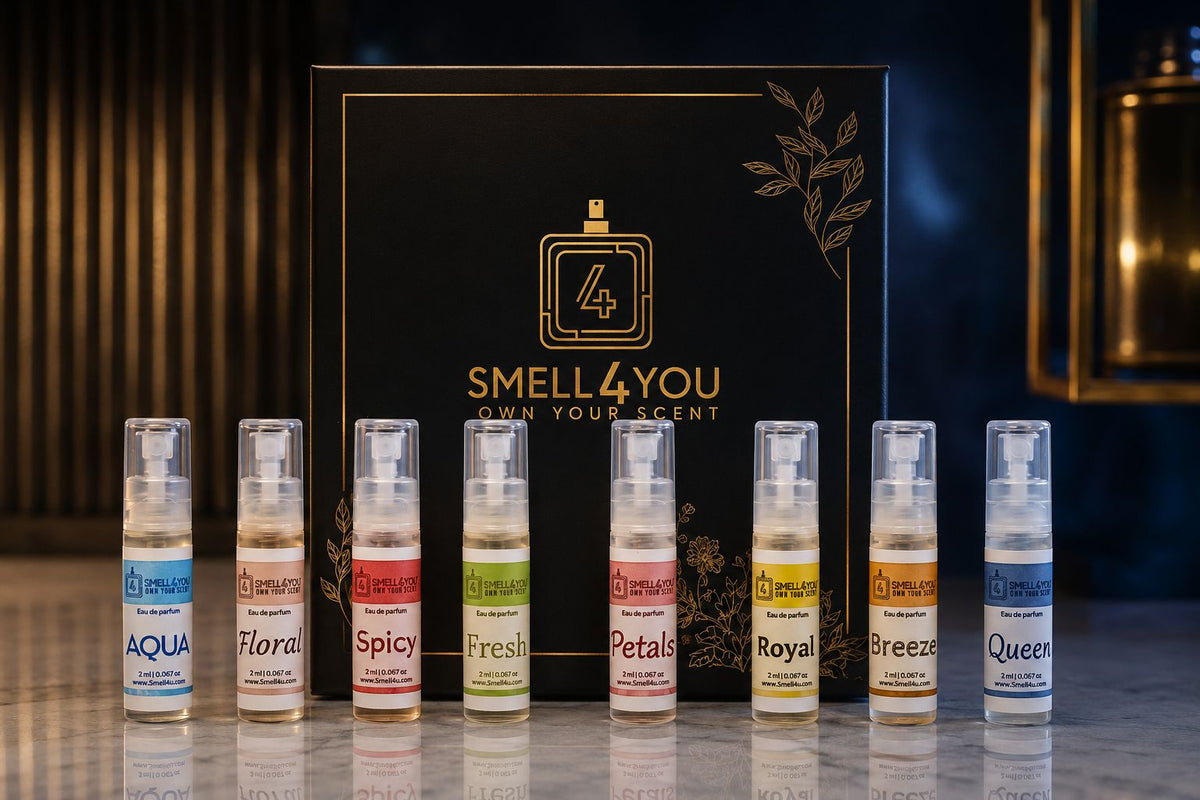 Perfume Discovery Kit
